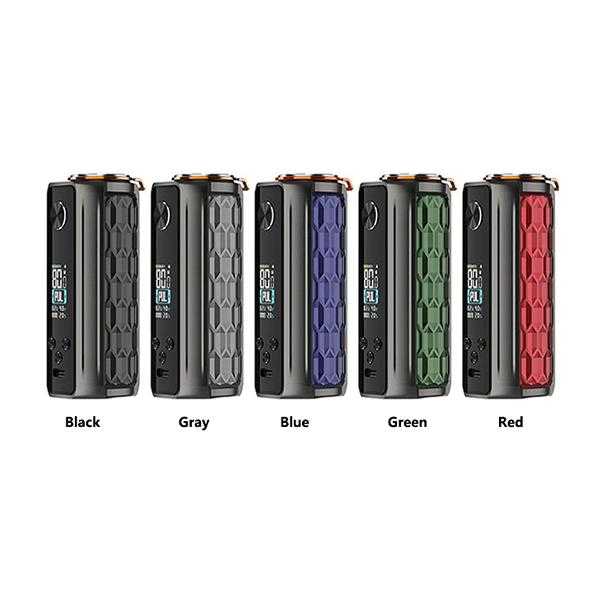 vape store kelowna E Cig Kits :: E Cig Starter Kits :: 100W Electronic Cigarette Vape  Vaporizer Box Mod Starter Kit With 2600mah Built-in Battery and 4ml Tank  free shipping main image 1