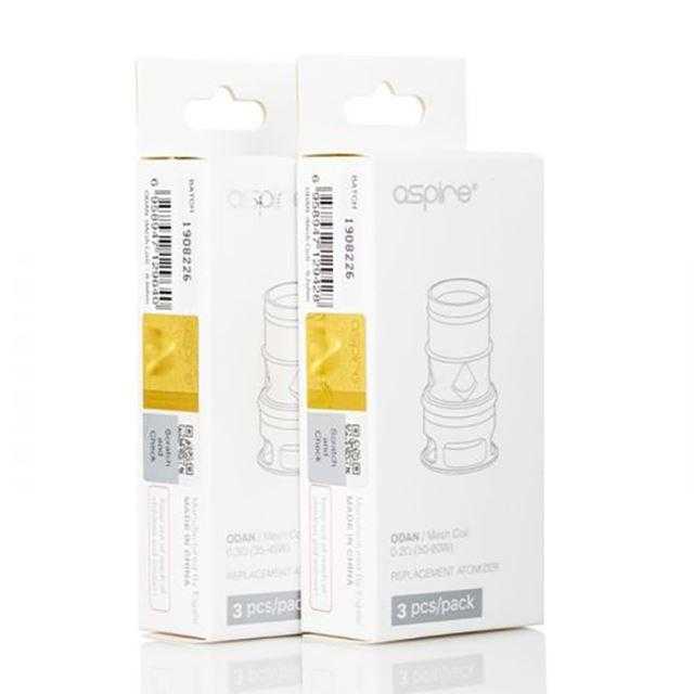 elfbar nachfüll pod läuft aus Aspire AVP vs Aspire Breeze 2 main image 1