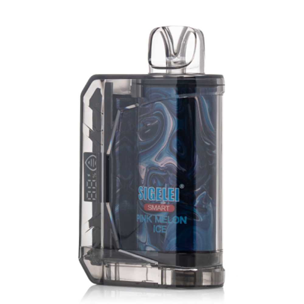 how much is elf bar vape Sigelei FUCHAI 213W Plus Dual 18650 TC Box Mod main image 1