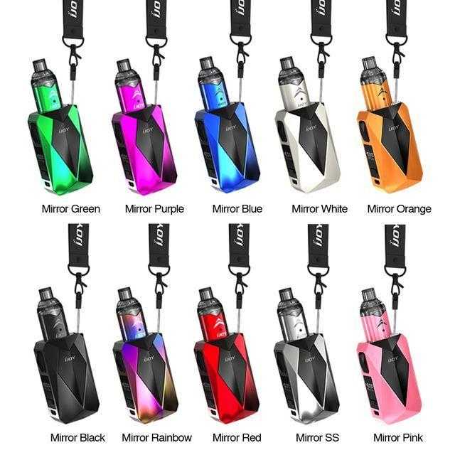 geek vape vpc iJoy Diamond VPC 45W Starter Kit | 1400mAh Vape System