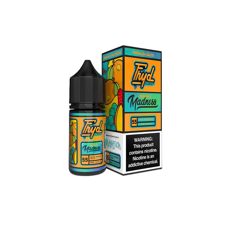 fryd vape juice ANGRY APPLE BY FRYD SALT 30ML