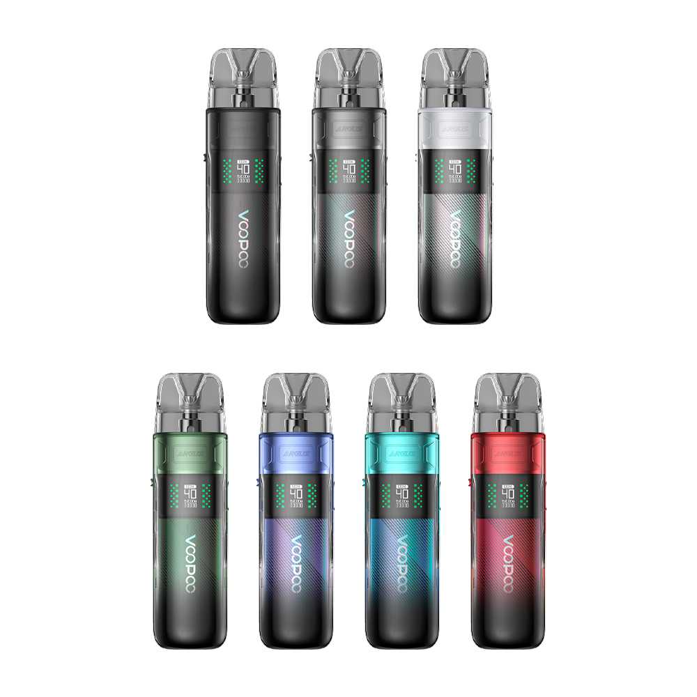 voopoo gene ai pods Click & Puff - X-Bar main image 0