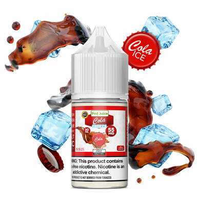 elfbar nachfüll pod läuft aus OXBAR x Pod Juice Salt E-Liquid Series main image 1