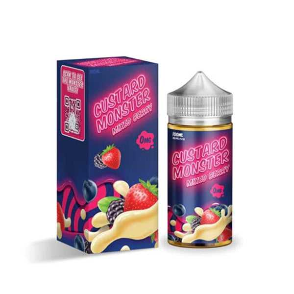 Monster Vape Labs Monster Vape Labs