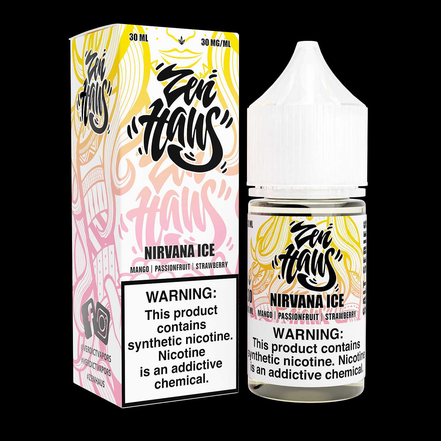 nirvana vape juice Zen Haus Mr Salt Flavor:Lemon Lime Mint How To Clean A