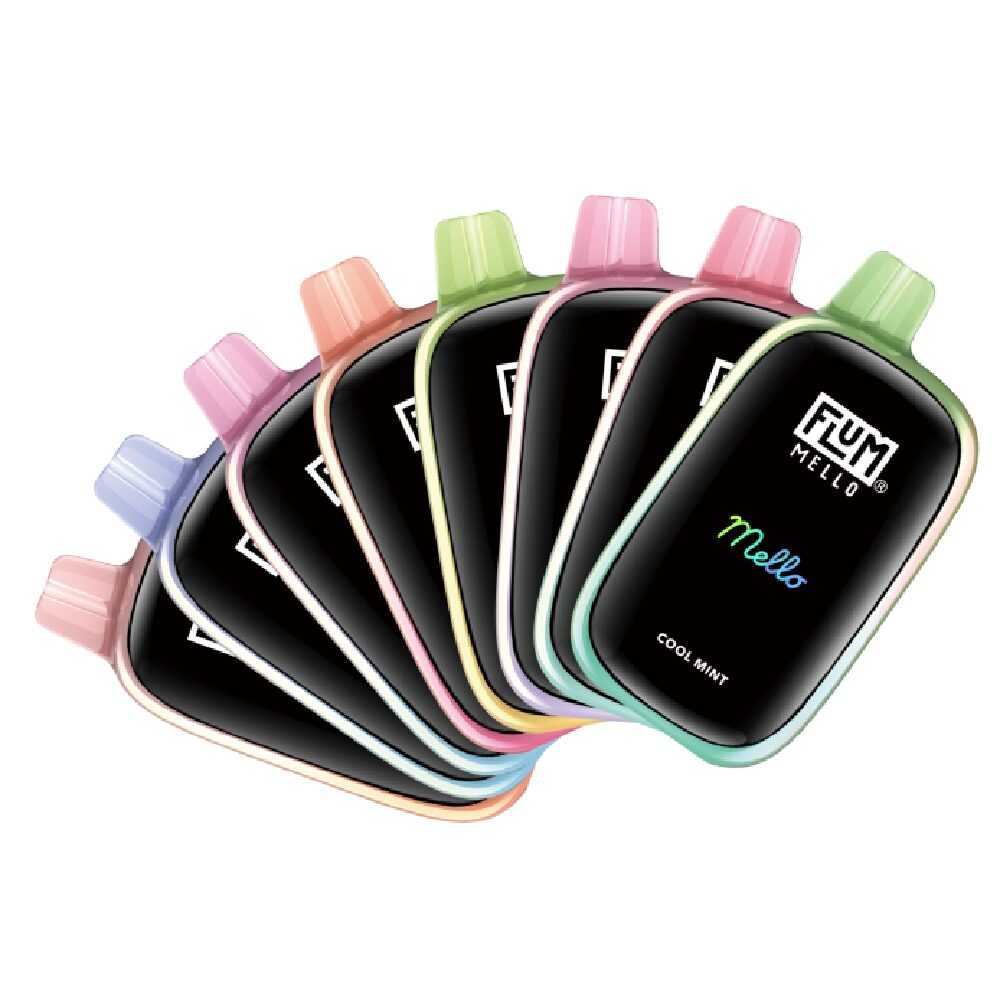 Flum Mello Disposable