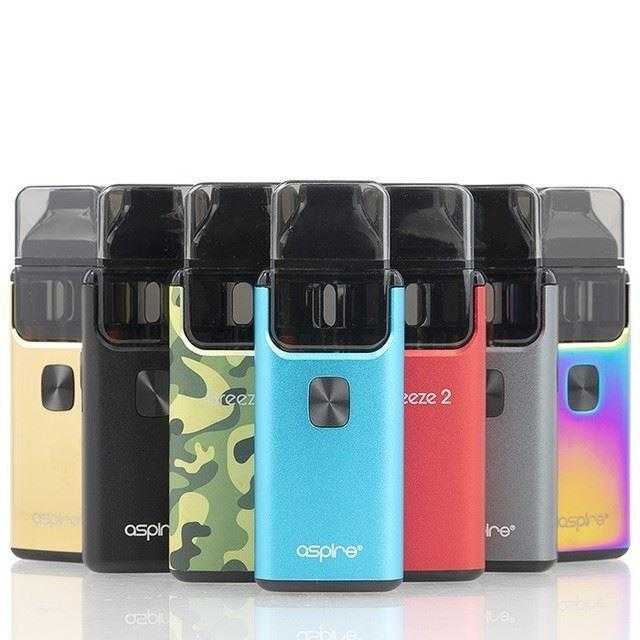 vape geschmäcker elf bar Aspire Breeze 2 Vape Kit main image 0