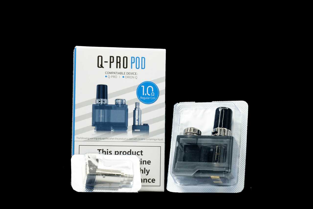 elfbar nachfüll pod läuft aus Lost Vape