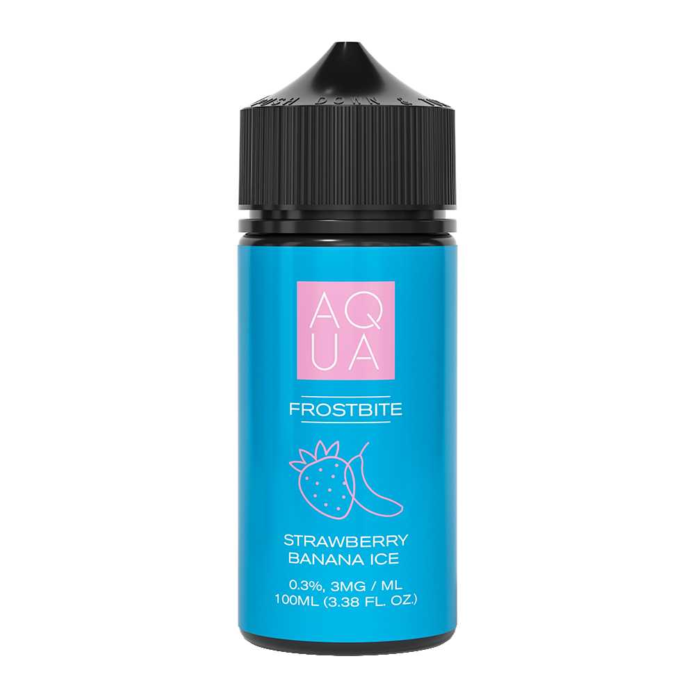 elf bar vape uk Pure by Aqua E-Juice 60ml main image 0