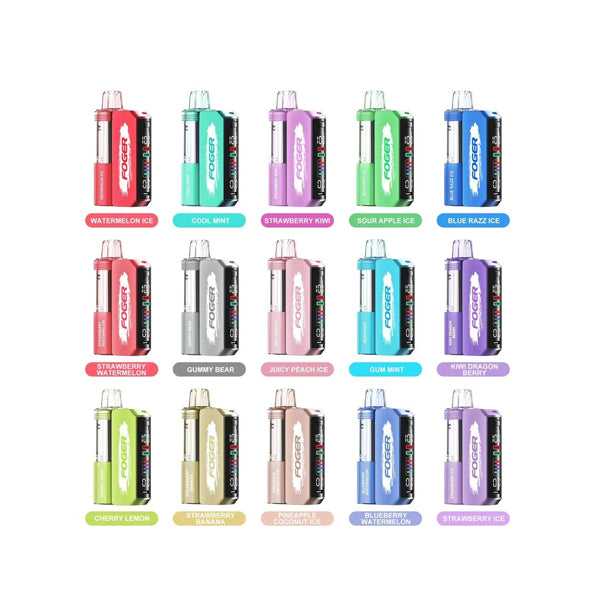 Disposable E-Cigs Disposable E-Cigs