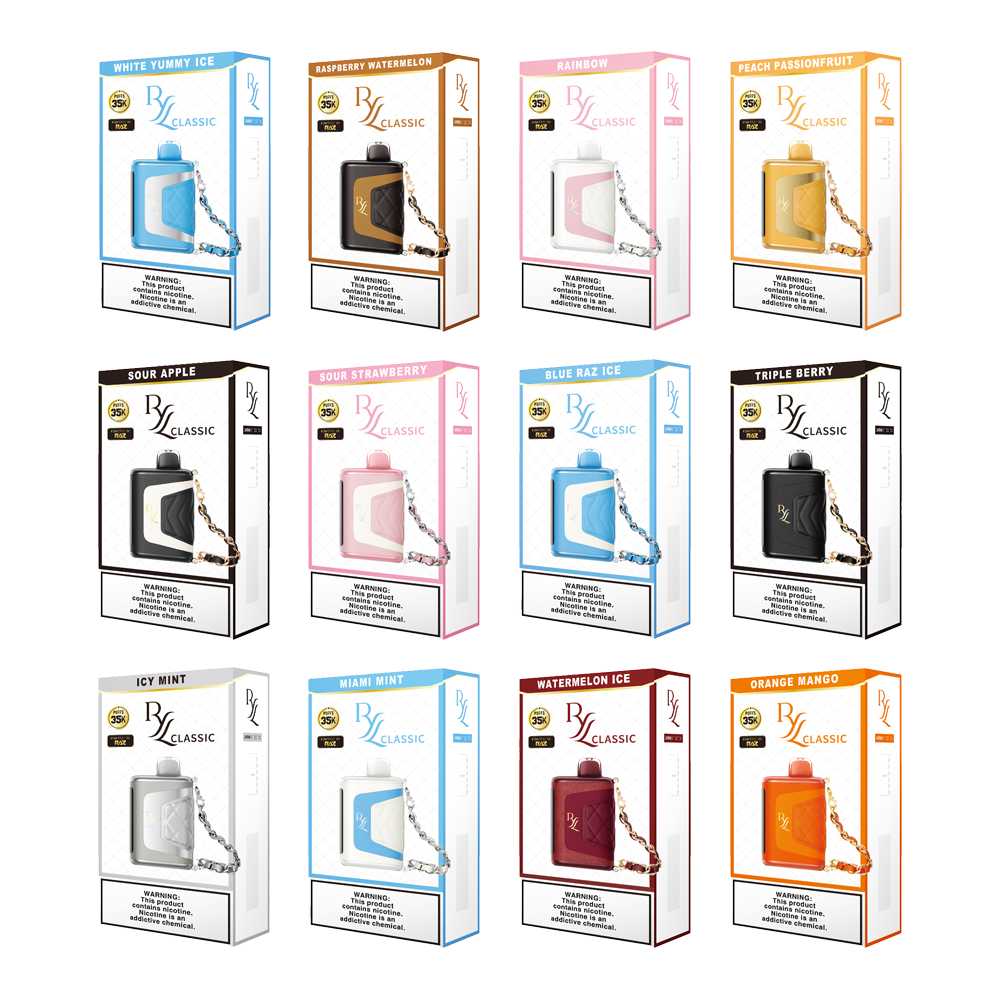 where to buy ryl vapes RYL Classic 35k main image 0
