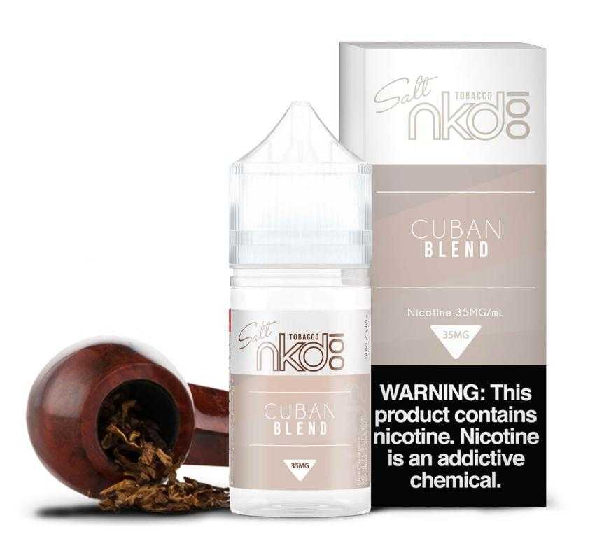 Tobacco Flavors E-Liquid