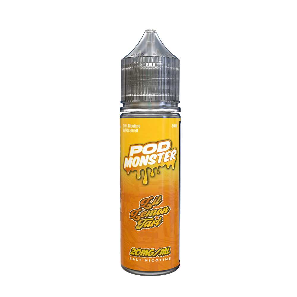 Nicotine Salts E-Liquid