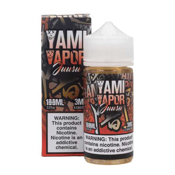 yami vape juice VAPOR gold edition vape FLAVORS:Cherry Pomegranate Crux Moto Fog Light