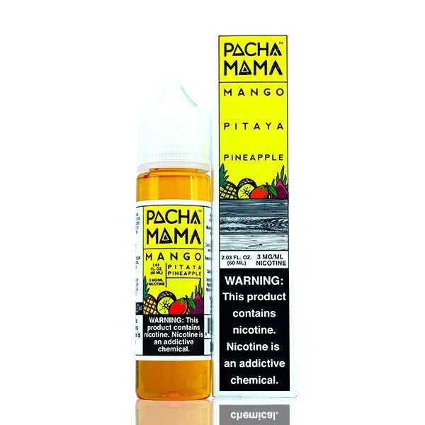 pachamama vape Pachamama 25K Disposable — eJuiceDirect main image 1