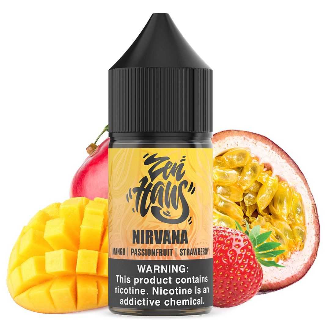 zen haus vape juice Flavour:Watermelon Lemonade 60ml Bottle VOOPOO DRAG X PLUS