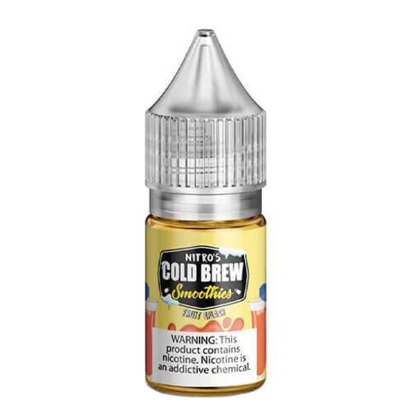 nitro vape juice MACCHIATO BY NITRO'S COLD BREW 100ML main image 1