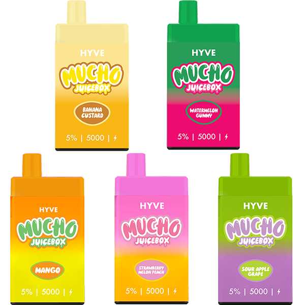 mucho vape juice MUCHO eJuice Salt - Berry
