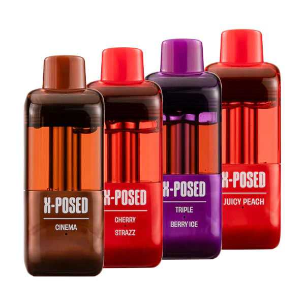 x-posed disposable vape Search results for: 'menthol vape vaporlinq 10mg 4 pack 1cherry me te'