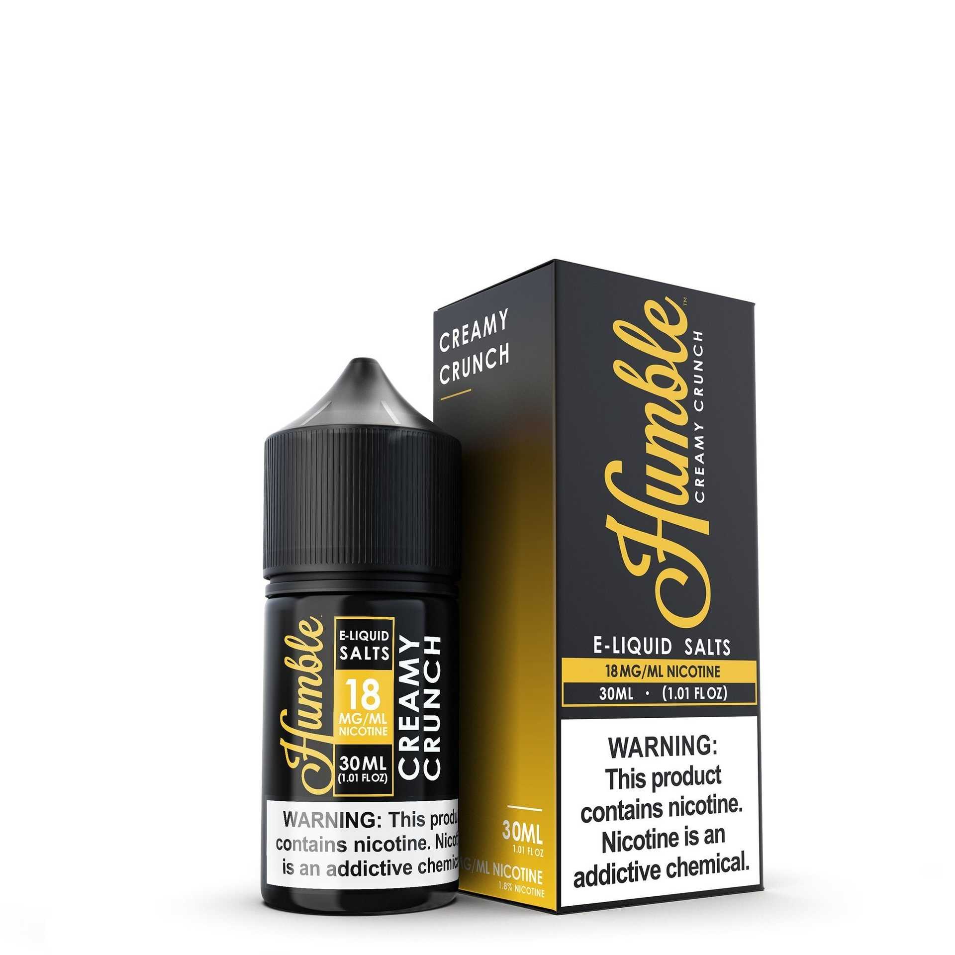 Nicotine Salts E-Liquid