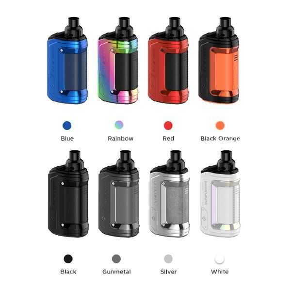 geek bar pulse reset counter Geekvape H45 (Aegis Hero 2) Pod Kit 45W – Puffies main image 0