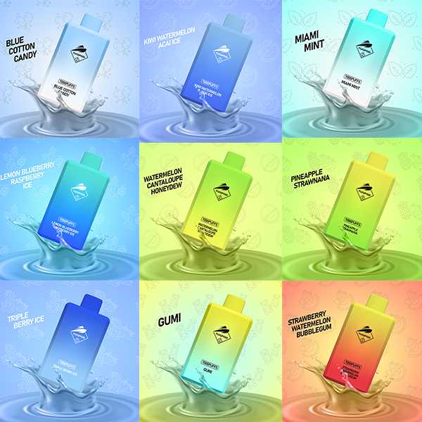 tug pod vape TUGPOD VAPE DISPOSABLE PODS - 1 pc | Dubai & ABu Dhabi main image 1