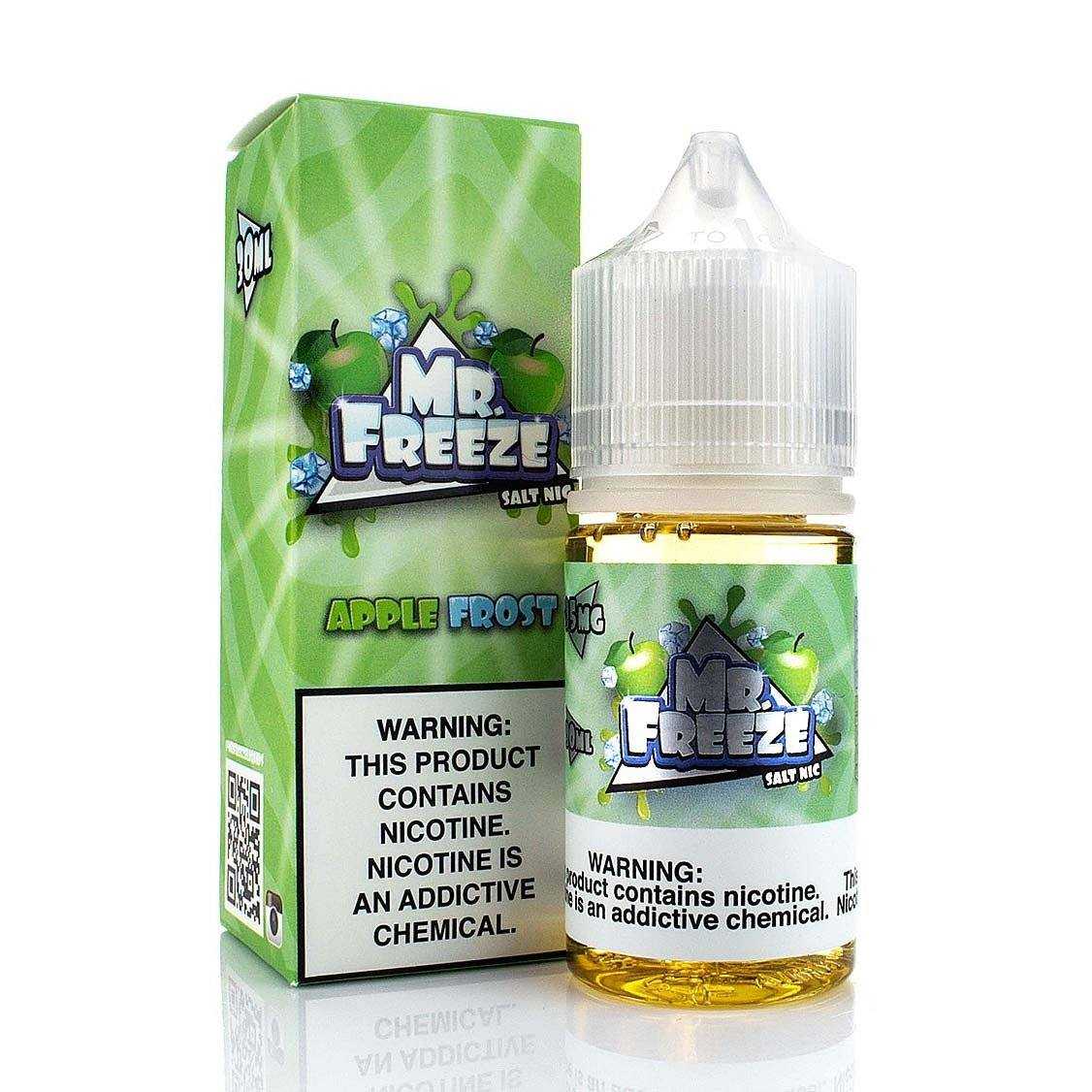 elf bar vape uk Vape Juice Mr. Freeze Salts
