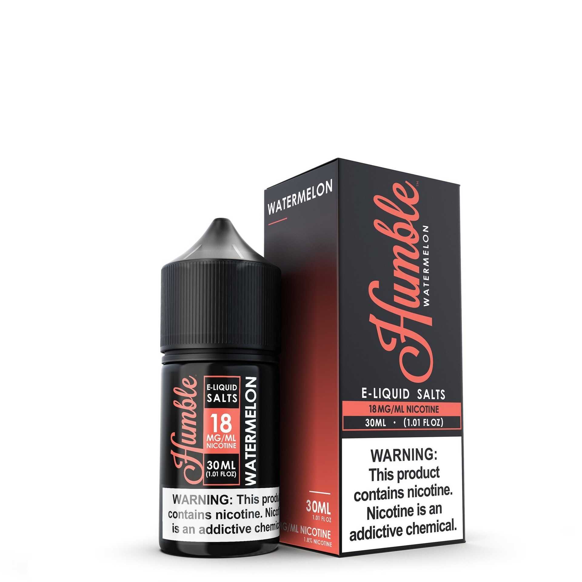 Nicotine Salts E-Liquid