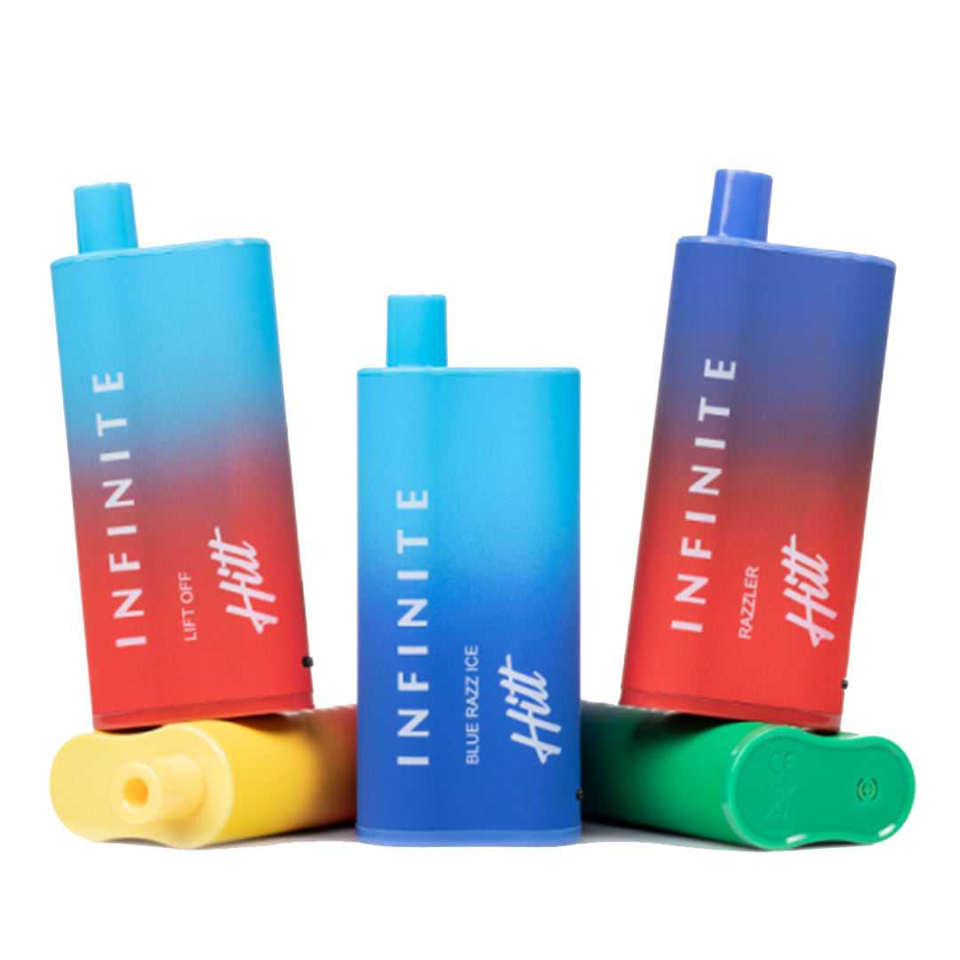 hitt vape juice Hitt Go Disposable | 400 Puffs main image 0