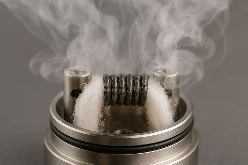 The Role of Vape Coils in Achieving Perfect Vapor Production