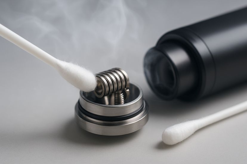 How to Clean Vape Coils: Keep Your Device Running Like New