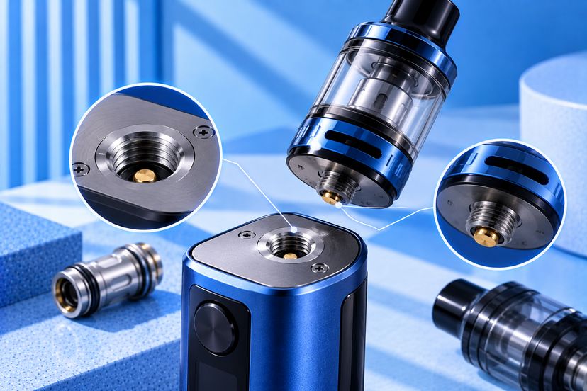 What Is a 510 Connection? Vape Threads and Compatibility Explained
