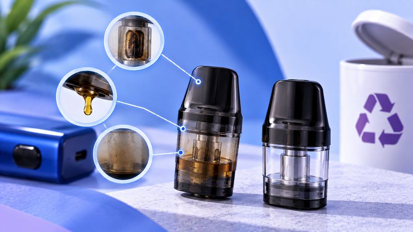 How to Tell If Your Vape Pod Needs Replacing