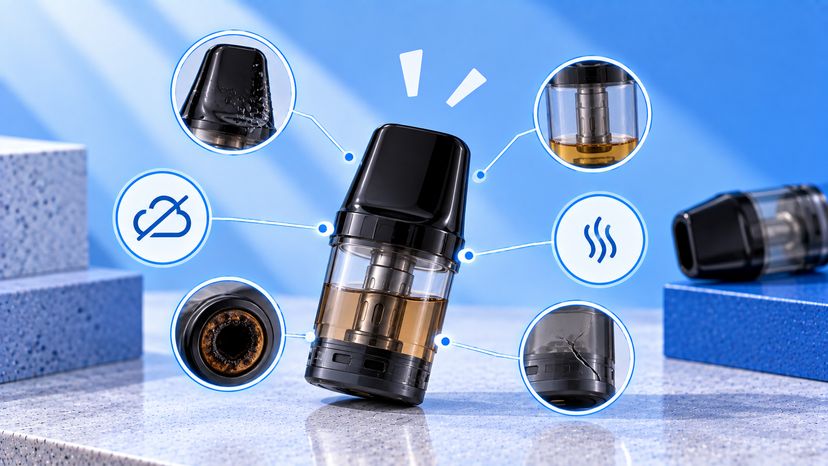 How to Tell If Your Vape Pod Needs Replacing