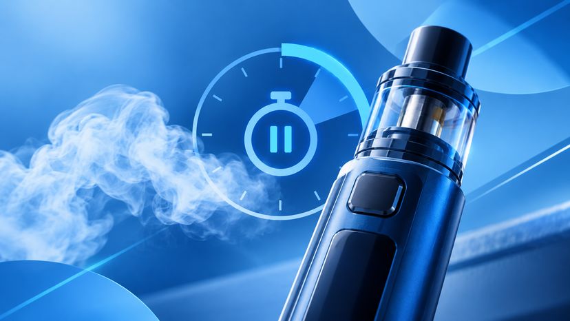 Vape Cutoff Time Explained: Chipset Limits and Device Specifications