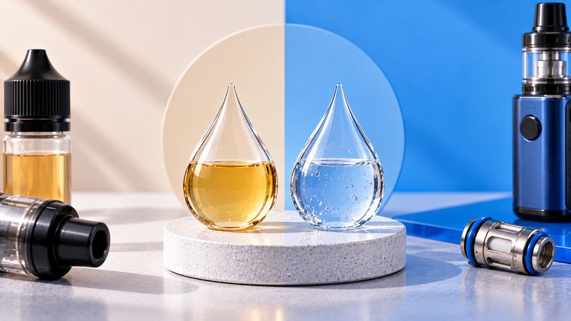 VG:PG Ratio Guide – Finding the Perfect Balance for Your Vaping Experience