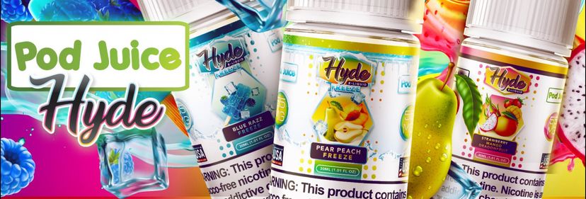 Hyde IQ Recharge Disposable Review