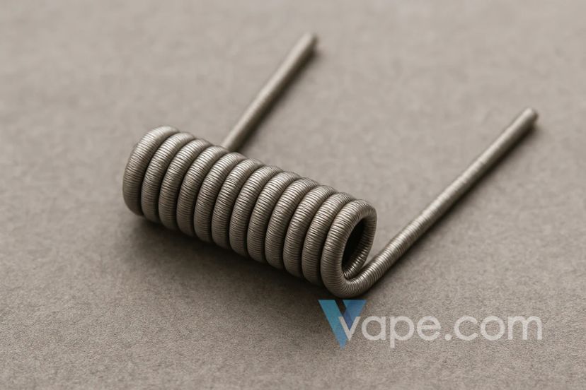 Kanthal vs. Stainless Steel: Choosing the Best Coil Material for Your Vape