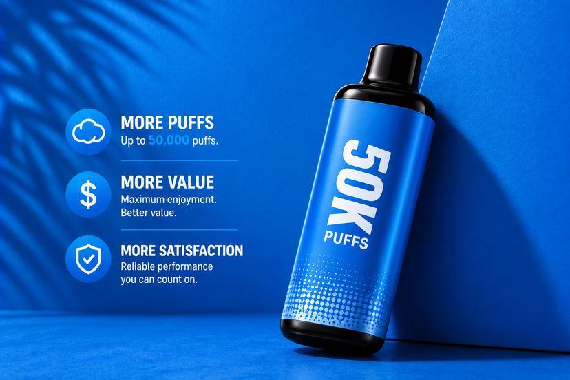 Why High Puff Counts Are Beating "Smart" Features in 2026